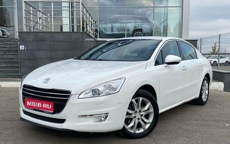 Peugeot 508 II, 2012 год, 1 050 000 рублей, 1 фотография