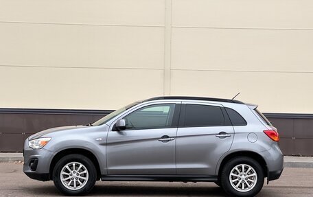 Mitsubishi ASX I рестайлинг, 2014 год, 1 369 000 рублей, 4 фотография