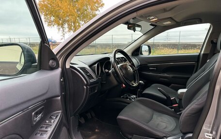 Mitsubishi ASX I рестайлинг, 2014 год, 1 369 000 рублей, 9 фотография