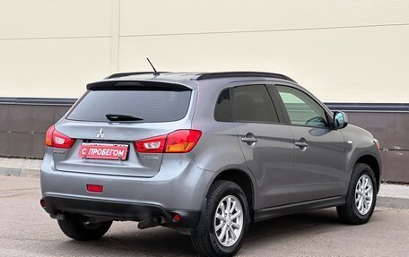 Mitsubishi ASX I рестайлинг, 2014 год, 1 369 000 рублей, 7 фотография