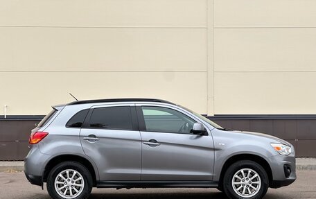 Mitsubishi ASX I рестайлинг, 2014 год, 1 369 000 рублей, 8 фотография