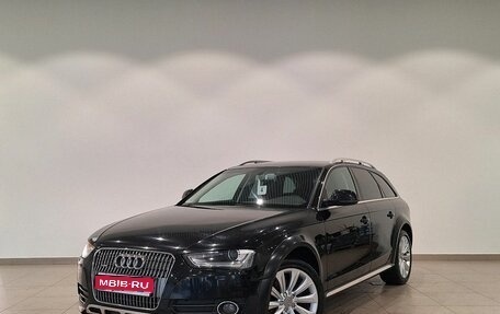 Audi A4 allroad, 2014 год, 2 099 000 рублей, 1 фотография