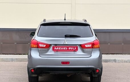 Mitsubishi ASX I рестайлинг, 2014 год, 1 369 000 рублей, 6 фотография