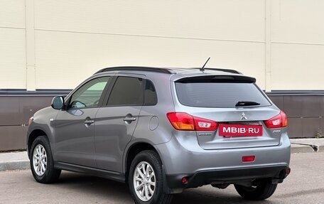 Mitsubishi ASX I рестайлинг, 2014 год, 1 369 000 рублей, 5 фотография