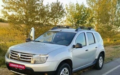 Renault Duster I рестайлинг, 2014 год, 1 200 000 рублей, 1 фотография