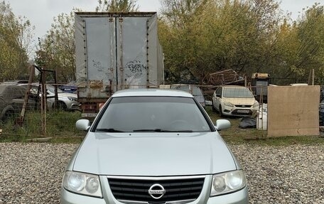 Nissan Almera Classic, 2007 год, 619 000 рублей, 1 фотография