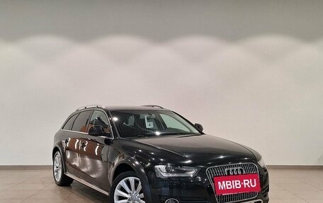 Audi A4 allroad, 2014 год, 2 099 000 рублей, 7 фотография