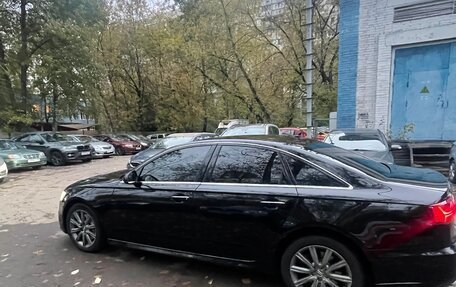 Audi A6, 2016 год, 2 250 000 рублей, 3 фотография