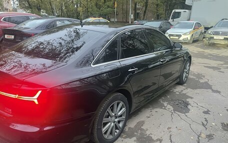 Audi A6, 2016 год, 2 250 000 рублей, 6 фотография