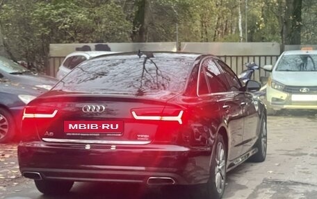 Audi A6, 2016 год, 2 250 000 рублей, 5 фотография