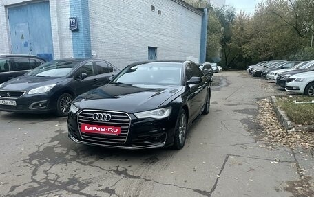 Audi A6, 2016 год, 2 250 000 рублей, 2 фотография