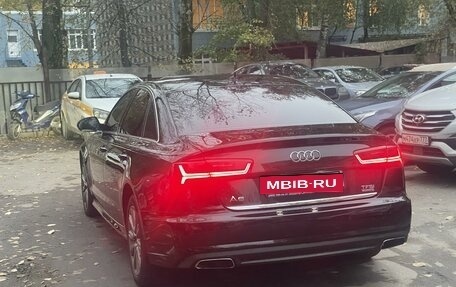 Audi A6, 2016 год, 2 250 000 рублей, 4 фотография