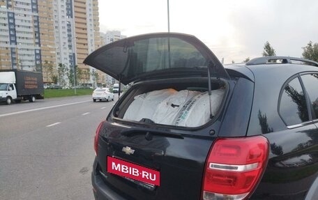 Chevrolet Captiva I, 2014 год, 1 503 000 рублей, 16 фотография