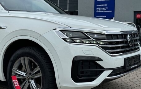 Volkswagen Touareg III, 2021 год, 6 333 000 рублей, 7 фотография