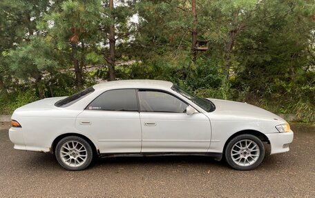 Toyota Mark II VIII (X100), 1993 год, 300 000 рублей, 3 фотография