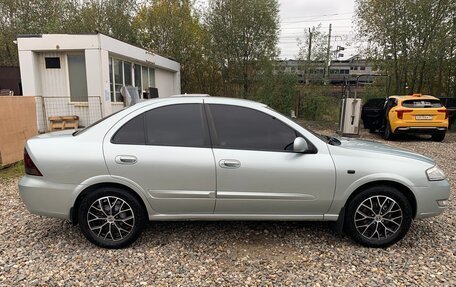 Nissan Almera Classic, 2007 год, 619 000 рублей, 8 фотография