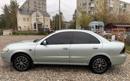 Nissan Almera Classic, 2007 год, 619 000 рублей, 4 фотография