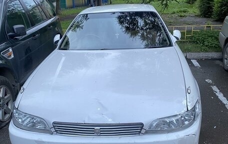 Toyota Mark II VIII (X100), 1993 год, 300 000 рублей, 4 фотография