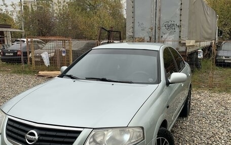 Nissan Almera Classic, 2007 год, 619 000 рублей, 2 фотография