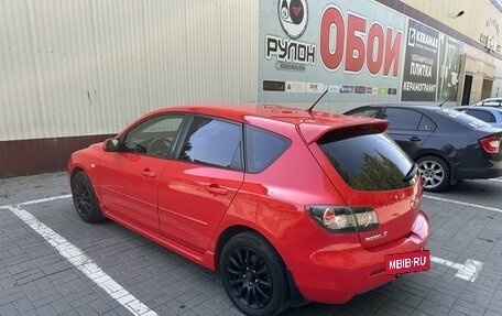 Mazda 3, 2007 год, 770 000 рублей, 2 фотография