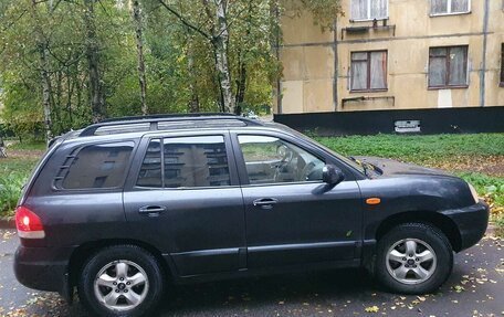 Hyundai Santa Fe Classic, 2007 год, 672 000 рублей, 4 фотография