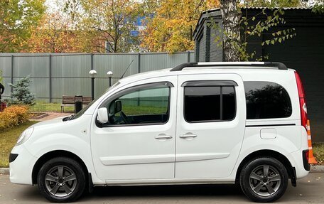 Renault Kangoo II рестайлинг, 2012 год, 790 000 рублей, 5 фотография