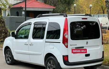 Renault Kangoo II рестайлинг, 2012 год, 790 000 рублей, 4 фотография