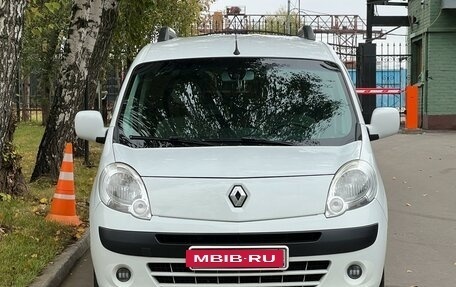 Renault Kangoo II рестайлинг, 2012 год, 790 000 рублей, 7 фотография