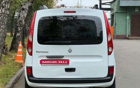 Renault Kangoo II рестайлинг, 2012 год, 790 000 рублей, 8 фотография