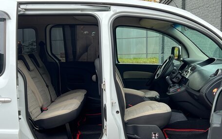 Renault Kangoo II рестайлинг, 2012 год, 790 000 рублей, 19 фотография