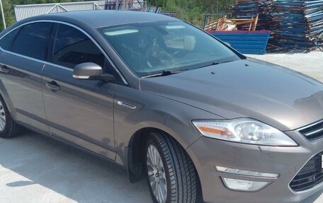 Ford Mondeo IV, 2013 год, 1 300 000 рублей, 5 фотография