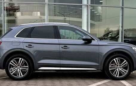 Audi Q5, 2018 год, 3 790 000 рублей, 4 фотография