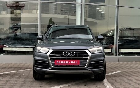 Audi Q5, 2018 год, 3 790 000 рублей, 2 фотография