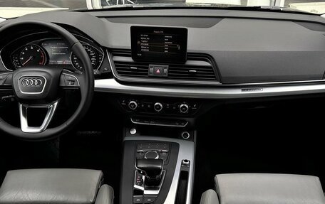 Audi Q5, 2018 год, 3 790 000 рублей, 14 фотография