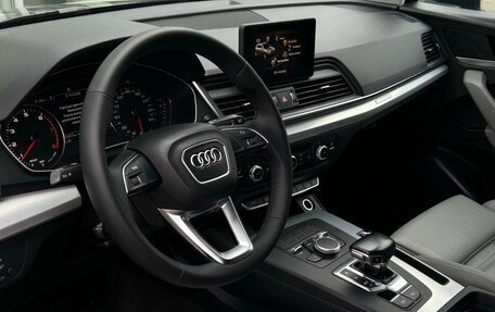 Audi Q5, 2018 год, 3 790 000 рублей, 11 фотография