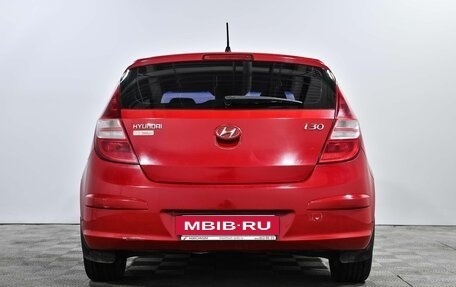 Hyundai i30 I, 2009 год, 735 000 рублей, 5 фотография