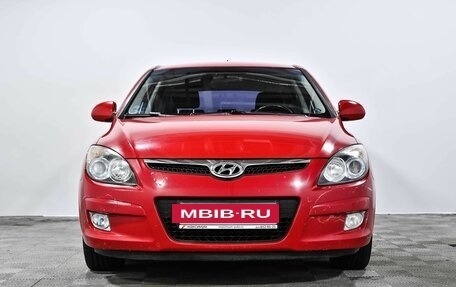 Hyundai i30 I, 2009 год, 735 000 рублей, 2 фотография