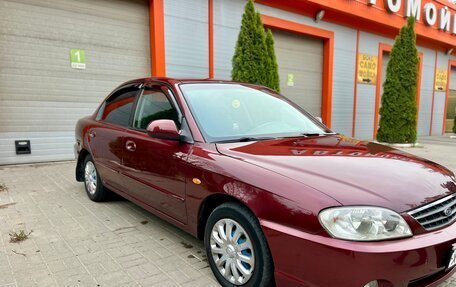 KIA Spectra II (LD), 2006 год, 360 000 рублей, 1 фотография