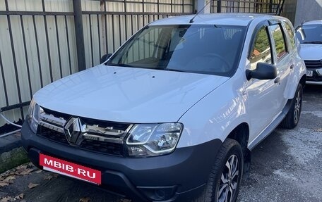 Renault Duster I рестайлинг, 2019 год, 1 150 000 рублей, 11 фотография