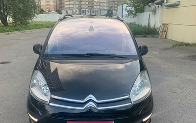 Citroen C4 Picasso II рестайлинг, 2011 год, 720 000 рублей, 1 фотография