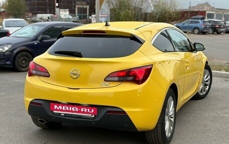 Opel Astra J, 2012 год, 950 000 рублей, 2 фотография