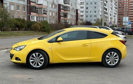 Opel Astra J, 2012 год, 950 000 рублей, 5 фотография