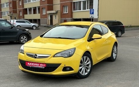 Opel Astra J, 2012 год, 950 000 рублей, 3 фотография