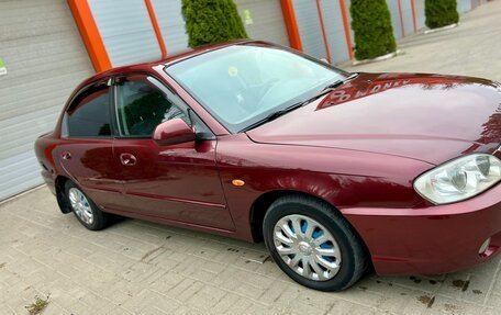 KIA Spectra II (LD), 2006 год, 360 000 рублей, 3 фотография