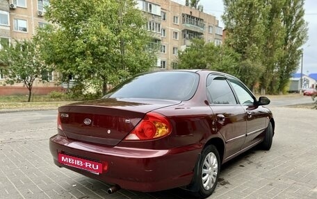 KIA Spectra II (LD), 2006 год, 360 000 рублей, 5 фотография