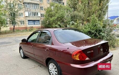 KIA Spectra II (LD), 2006 год, 360 000 рублей, 4 фотография