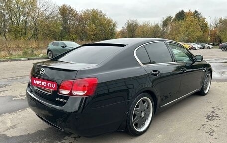 Lexus GS III рестайлинг, 2007 год, 1 350 000 рублей, 7 фотография