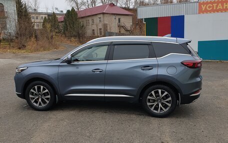 Chery Tiggo 7 Pro, 2020 год, 1 900 000 рублей, 2 фотография