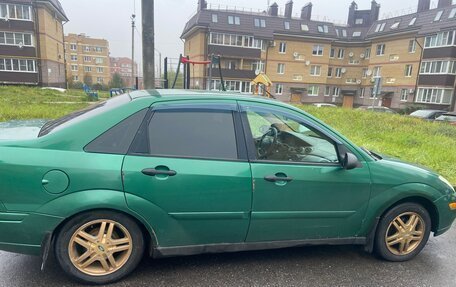 Ford Focus IV, 2002 год, 350 000 рублей, 12 фотография