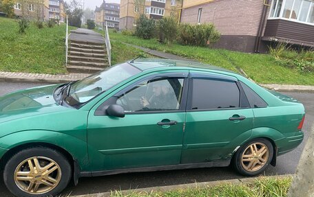 Ford Focus IV, 2002 год, 350 000 рублей, 18 фотография